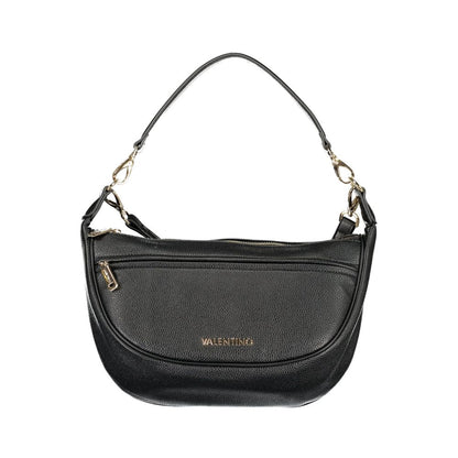 Mario Valentino Black Poliuretano Women's Bag