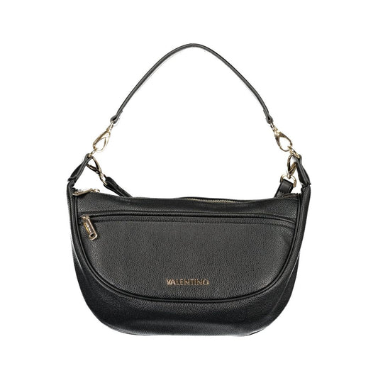 Mario Valentino Black Poliuretano Women's Handbag