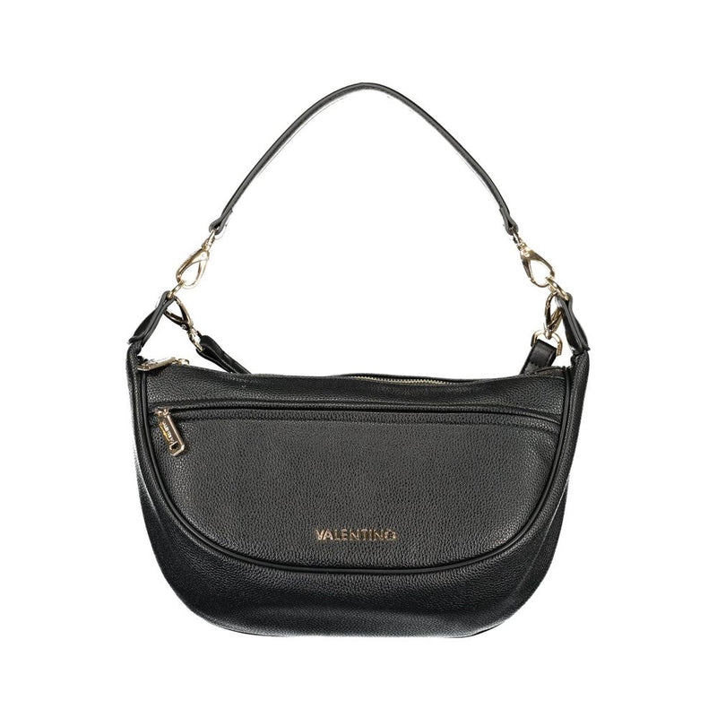 Mario Valentino Black Poliuretano Women's Handbag