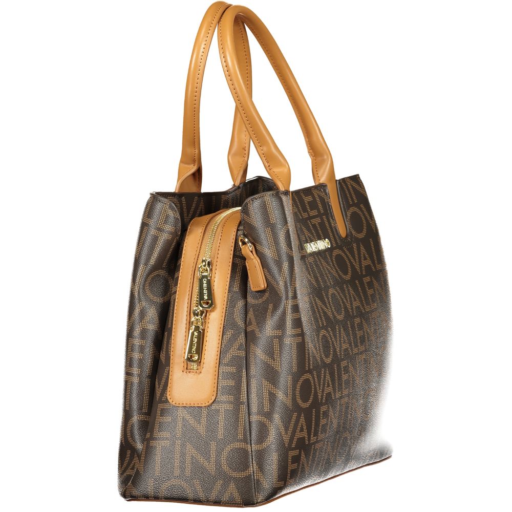 Sac pour femme Mario Valentino en polyuréthane marron