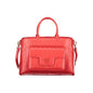 Mario Valentino Rosso Polyurethane Womens Bag
