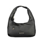 Mario Valentino Black Polyurethane Women's Shoulder Bag