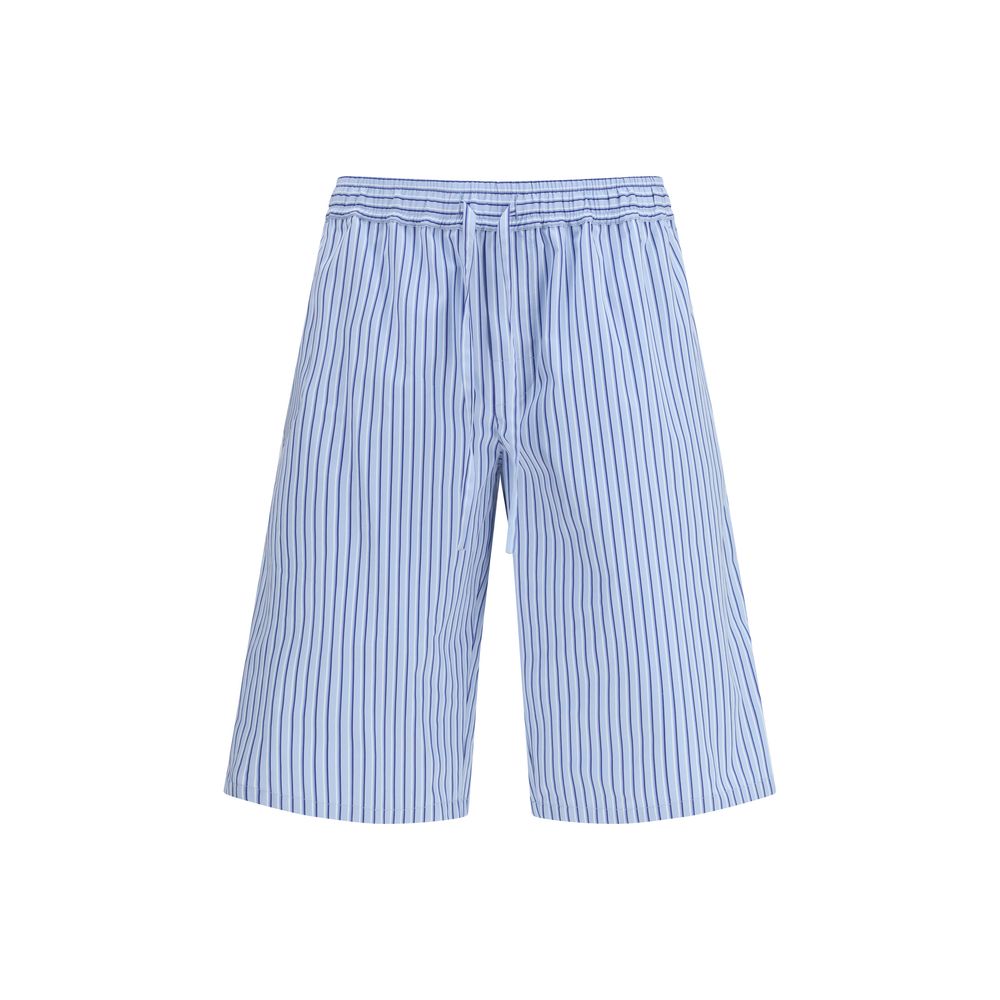 Shorts bermudas Dolce & Gabbana en coton multicolore