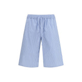 Shorts bermudas Dolce & Gabbana en coton multicolore