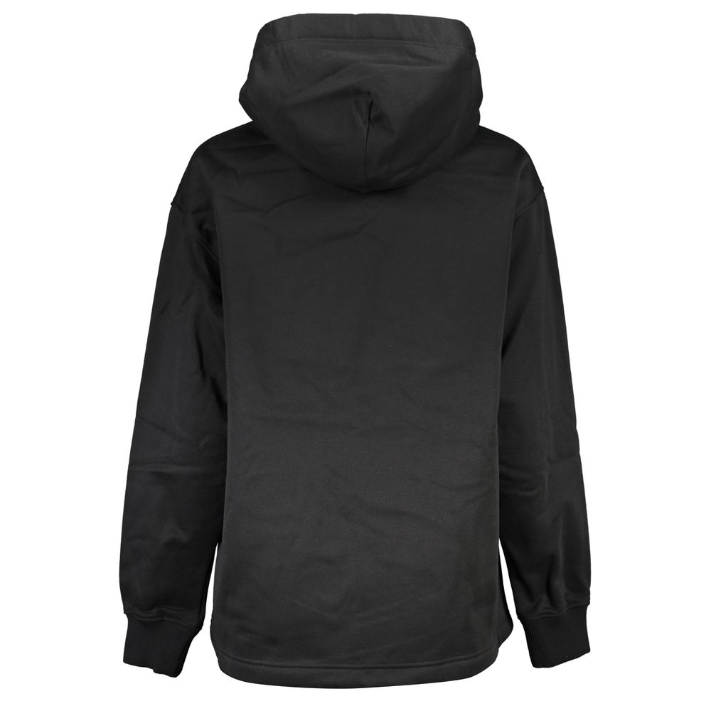 Calvin Klein Black Polyester Women Sweater