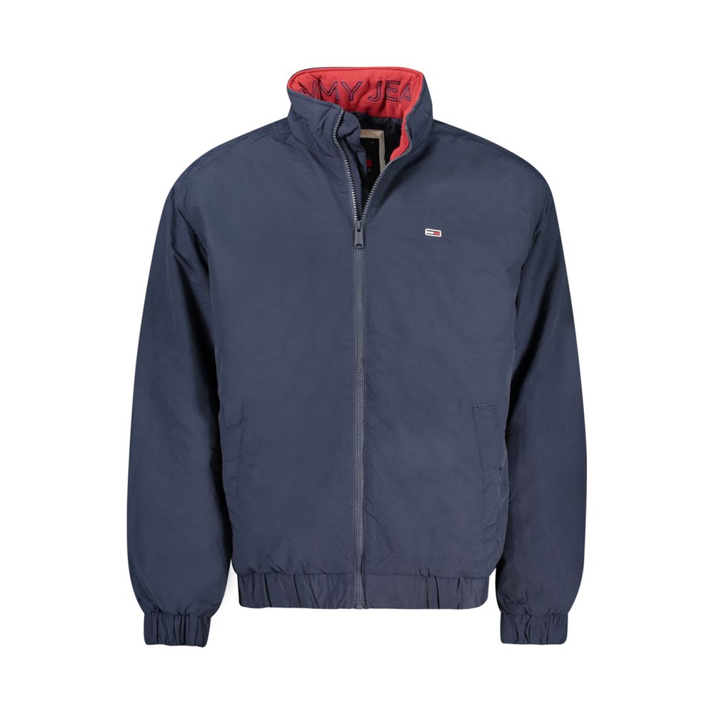 Veste en nylon bleu pour homme de Tommy Hilfiger