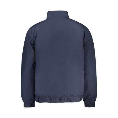 Veste en nylon bleu pour homme de Tommy Hilfiger