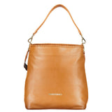 Mario Valentino Marrone Polyurethane Women's Bag