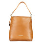 Mario Valentino Marrone Polyurethane Women's Bag