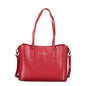 Mario Valentino Rosso Leather Women's Bag