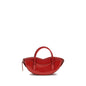Fiorucci Multicolor Calf Leather Bos Taurus Shoulder Bag