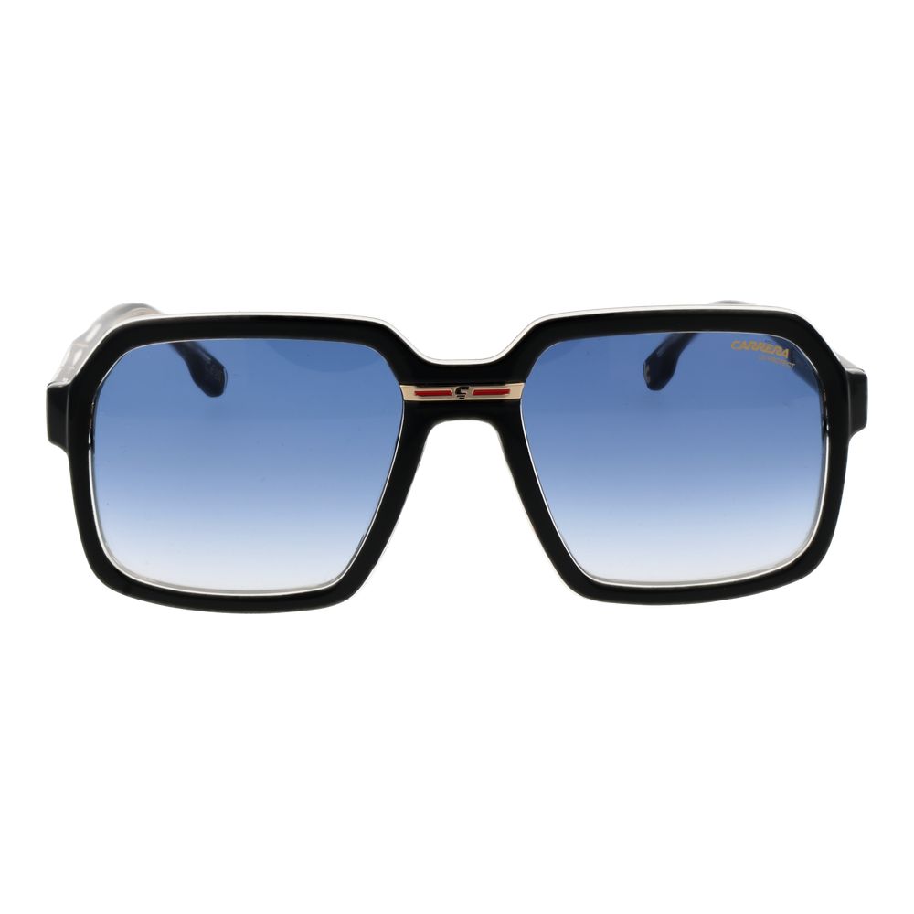 Carrera Black Plastic Sunglasses for Men