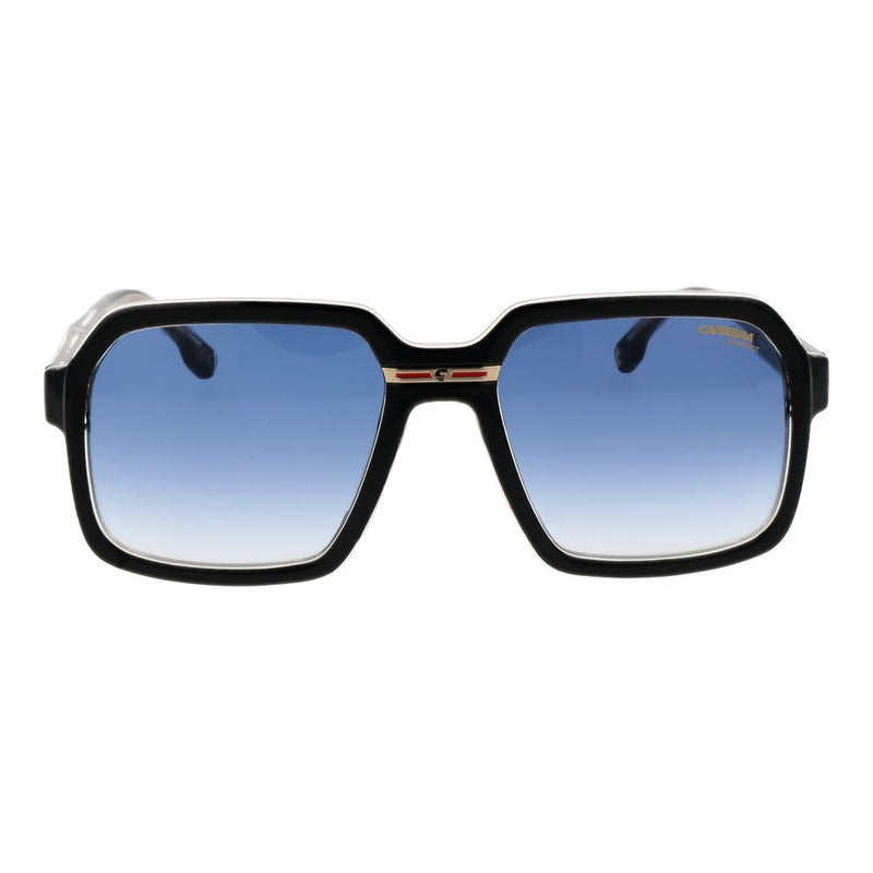 Carrera Black Plastic Sunglasses for Men