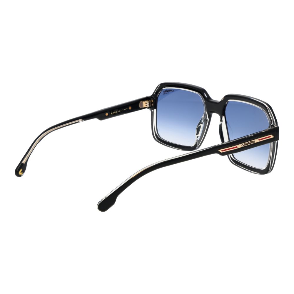Carrera Black Plastic Sunglasses for Men