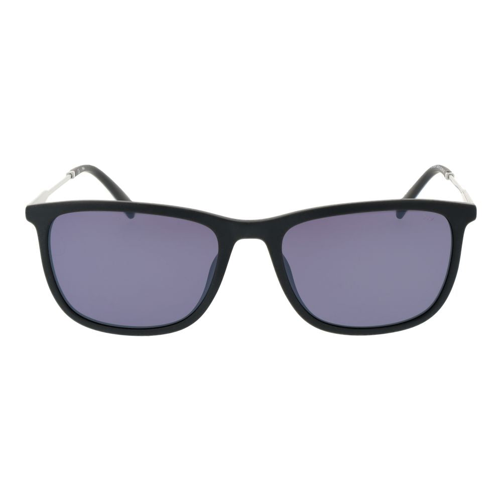 Lunettes de soleil Fila en acier inoxydable gris
