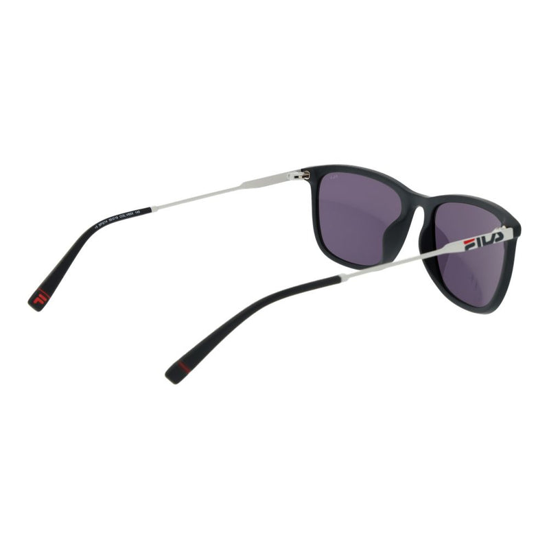 Lunettes de soleil Fila en acier inoxydable gris