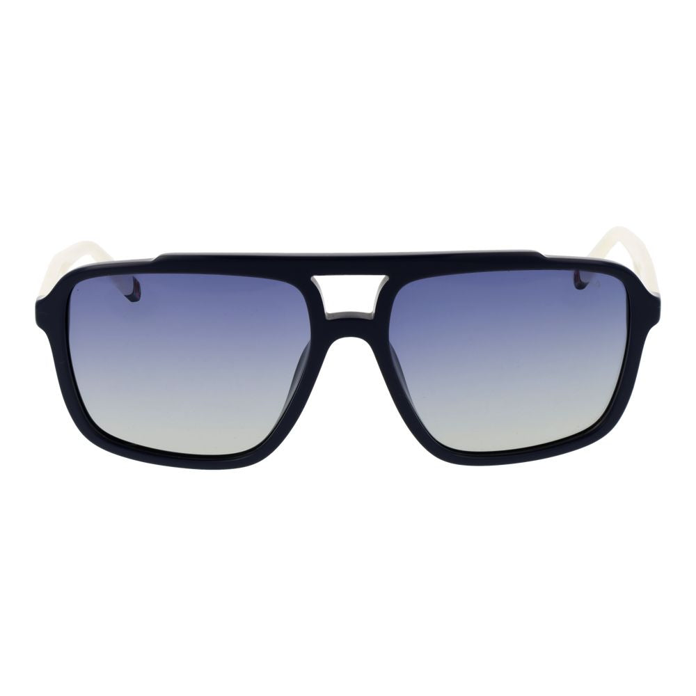 Lunettes de soleil Aviateur en plastique bleu Fila - Protection stylée
