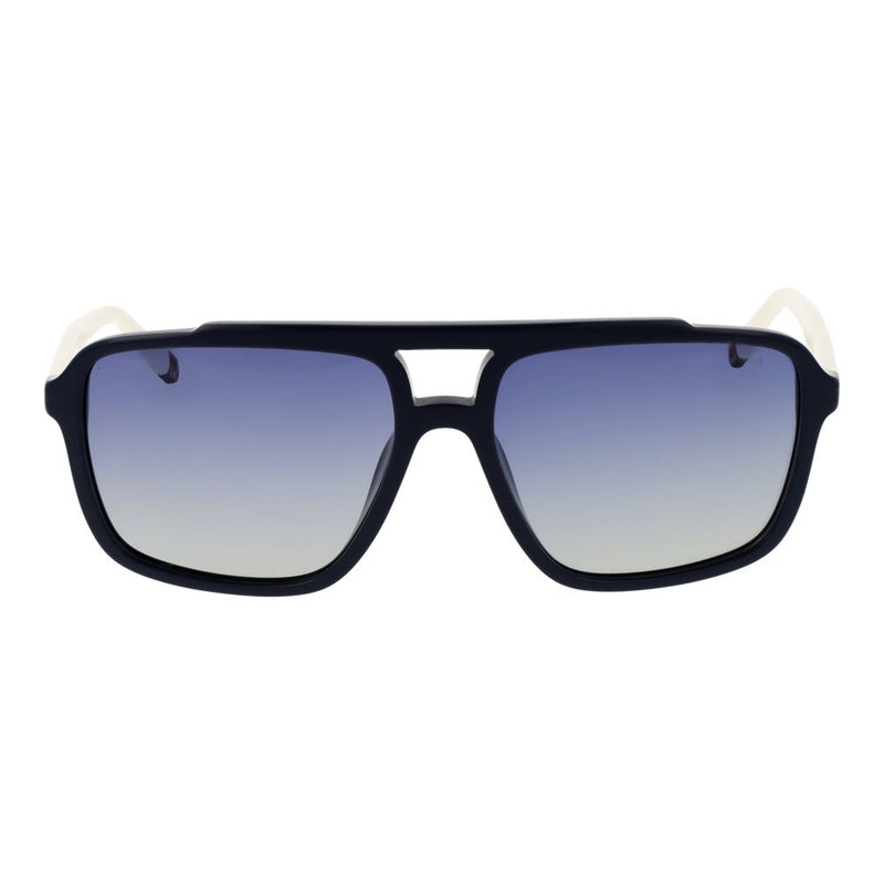 Lunettes de soleil Aviateur en plastique bleu Fila - Protection stylée