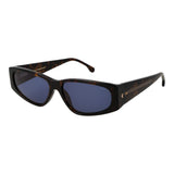 Lunettes de soleil Lozza en acétate de cellulose marron