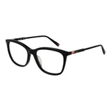 Monture de lunettes Fila Black pour femmes - Élégante et personnalisable