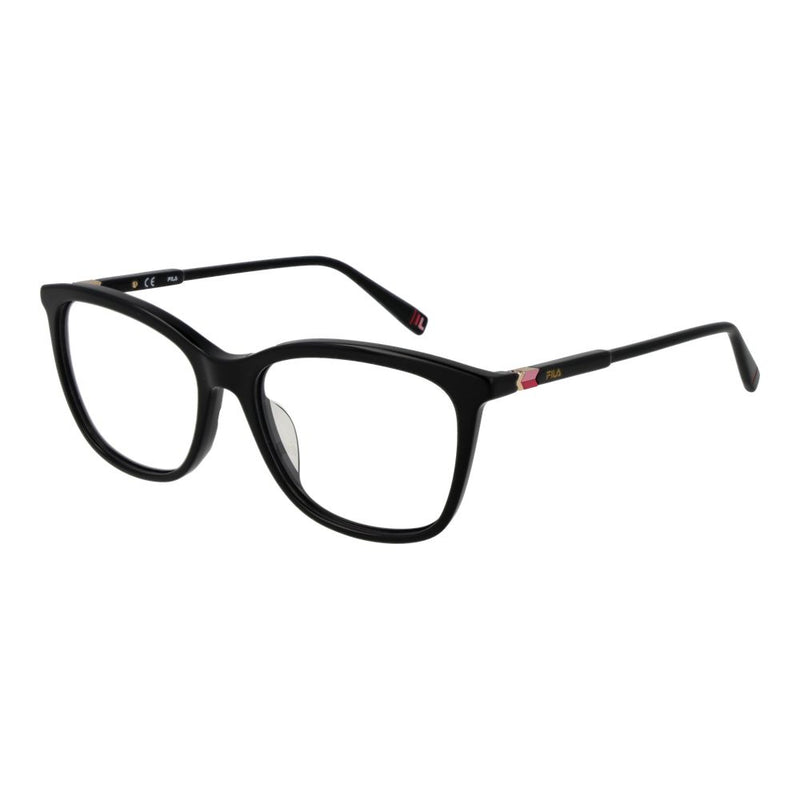 Monture de lunettes Fila Black pour femmes - Élégante et personnalisable