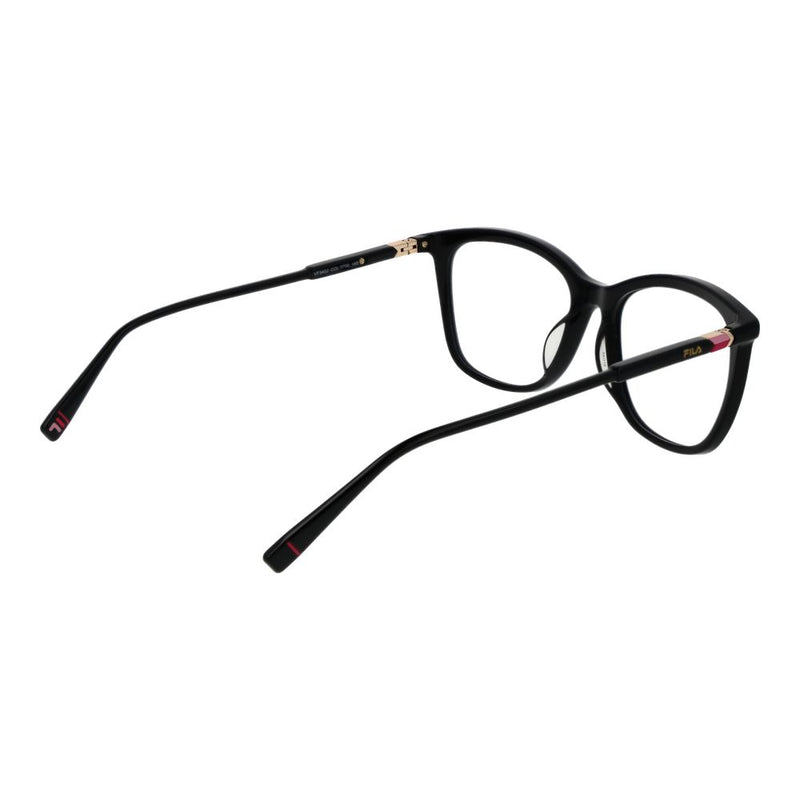 Monture de lunettes Fila Black pour femmes - Élégante et personnalisable