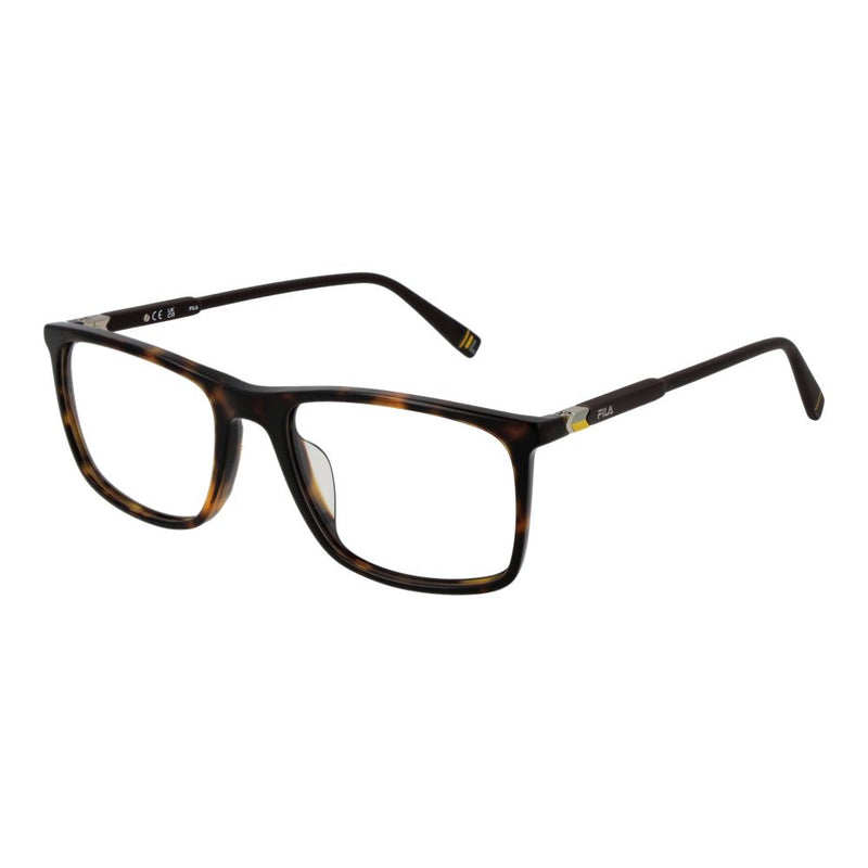 Monture de lunettes Fila Brown pour hommes