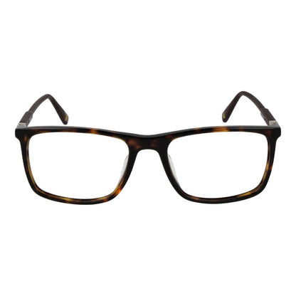 Monture de lunettes Fila marron pour homme