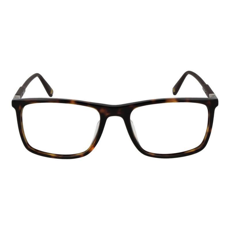 Monture de lunettes Fila Brown pour hommes
