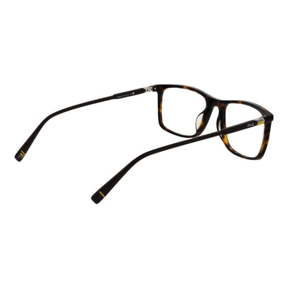 Monture de lunettes Fila marron pour homme