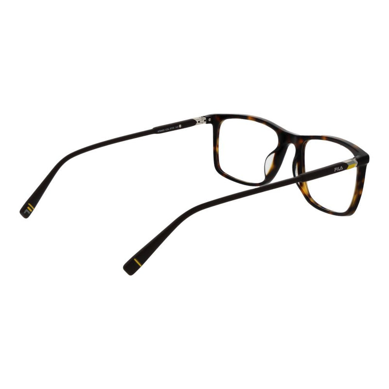 Monture de lunettes Fila Brown pour hommes
