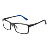 Monture de lunettes Fila grises pour hommes