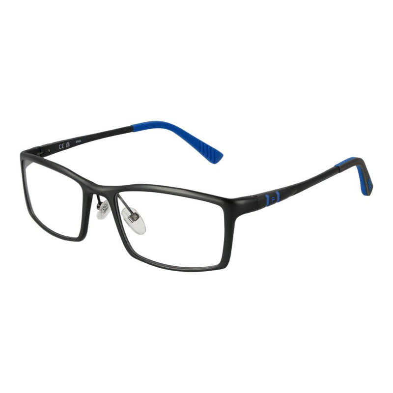 Monture de lunettes Fila grises pour hommes