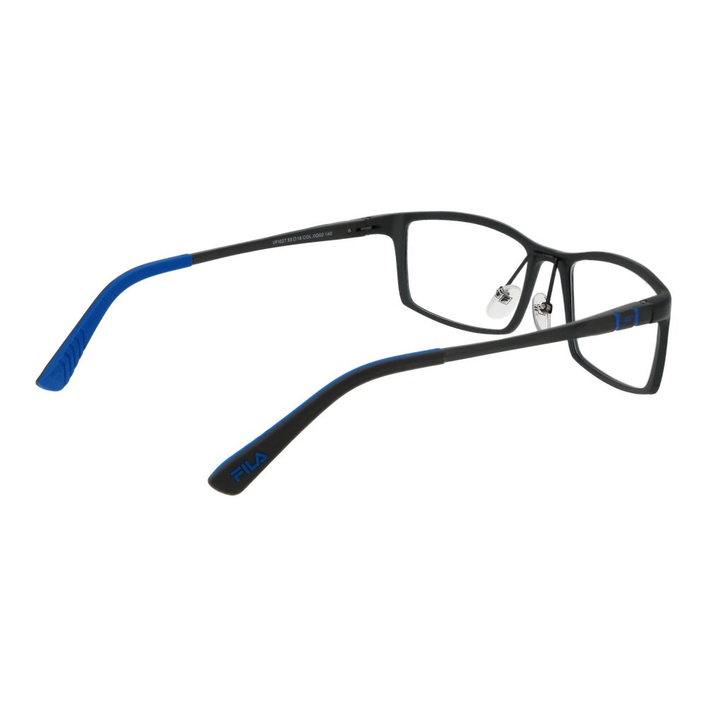 Monture de lunettes Fila grises pour hommes