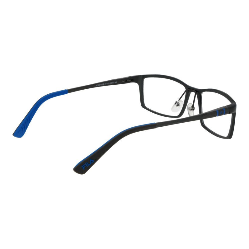 Monture de lunettes Fila grises pour hommes