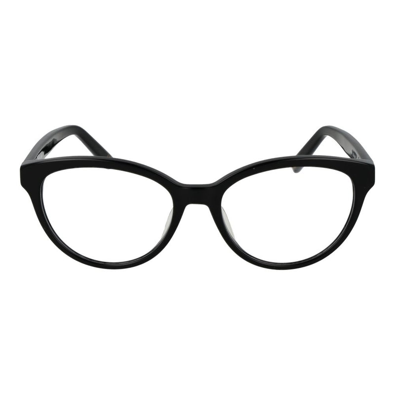 Fila Black Women Cat Eye Glasses Frame - Elegant Eyewear