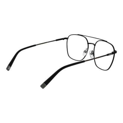 Fila Black Unisex Glasses Frame