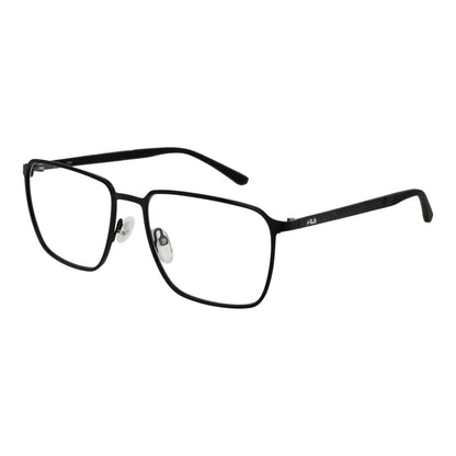 Monture de lunettes pour homme Fila, noire