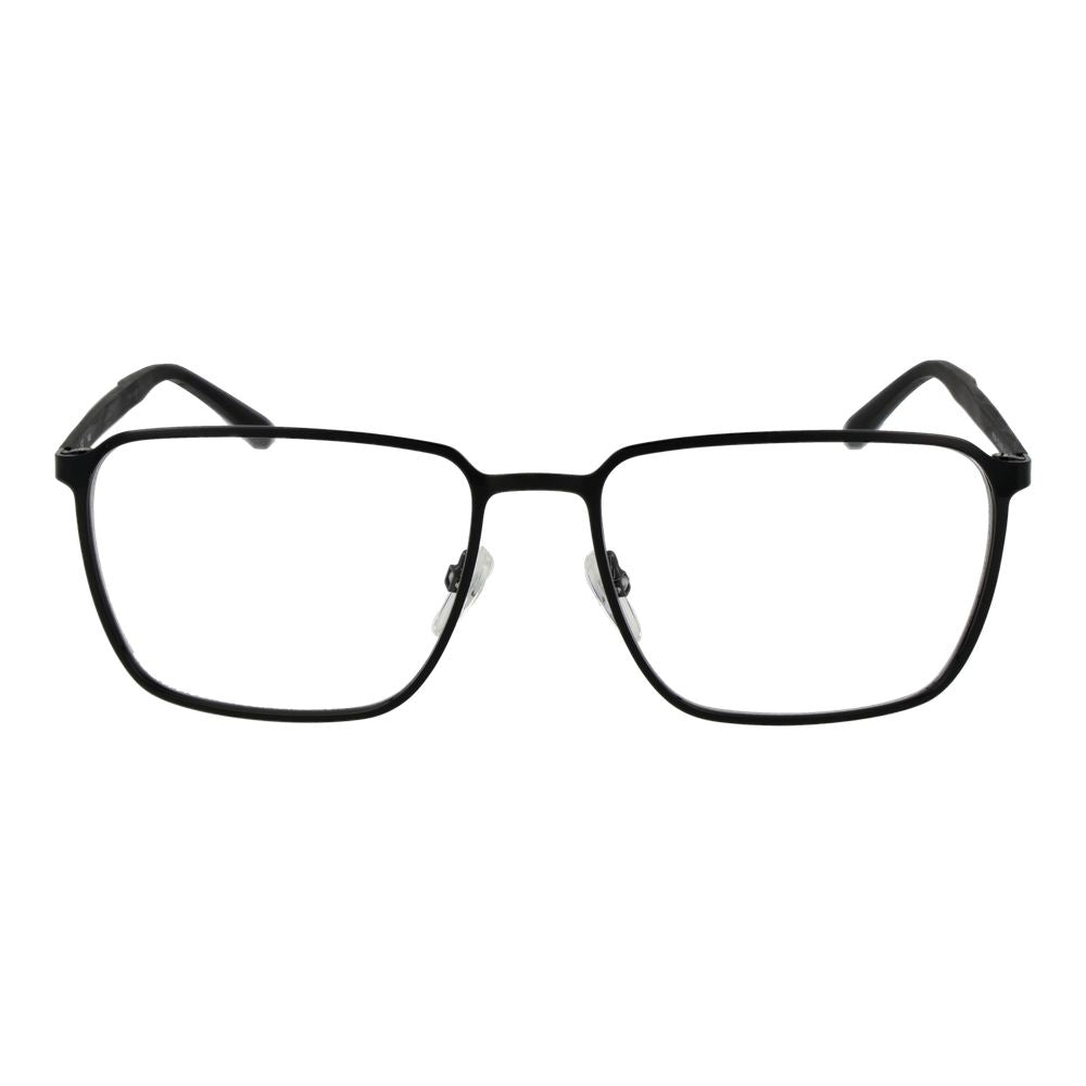 Monture de lunettes pour hommes Fila noire
