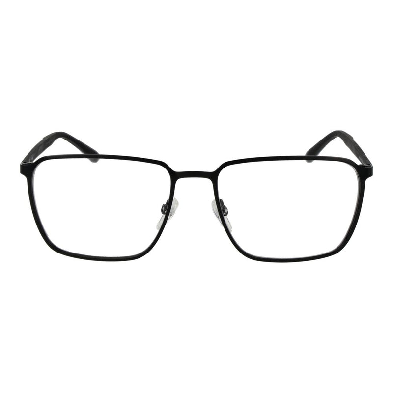 Monture de lunettes pour hommes Fila noire