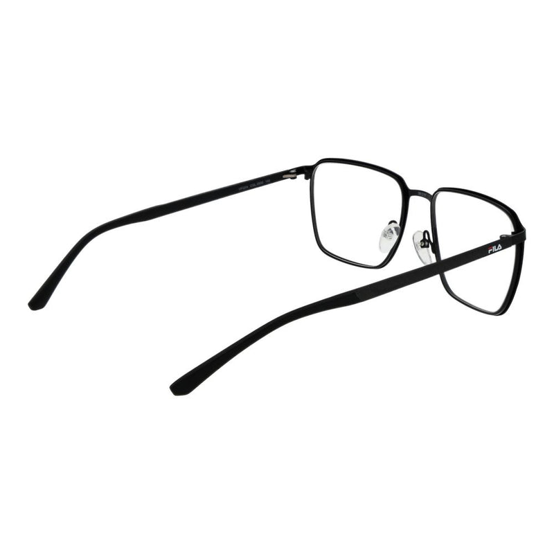 Monture de lunettes pour hommes Fila noire