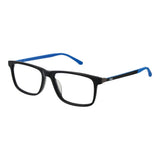 Monture de lunettes Fila grises pour hommes