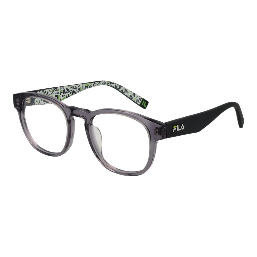 Monture de lunettes Fila grise unisexe - Élégante et confortable