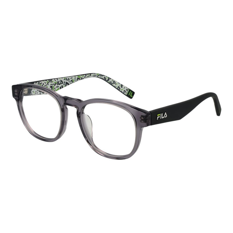 Monture de lunettes Fila grise unisexe - Élégante et confortable