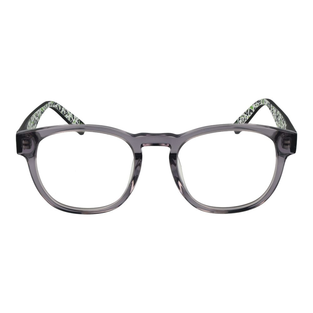 Monture de lunettes Fila grise unisexe - Élégante et confortable