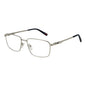 Monture de lunettes Fila argentée pour homme
