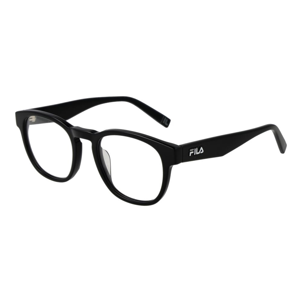 Fila Black Unisex Glasses Frame - Stylish and Durable