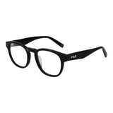 Fila Black Unisex Glasses Frame - Stylish and Durable
