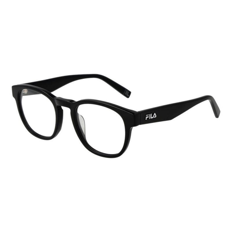 Fila Black Unisex Glasses Frame - Stylish and Durable