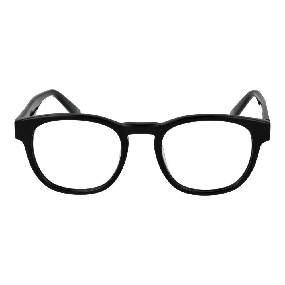 Fila Black Unisex Glasses Frame - Stylish and Durable